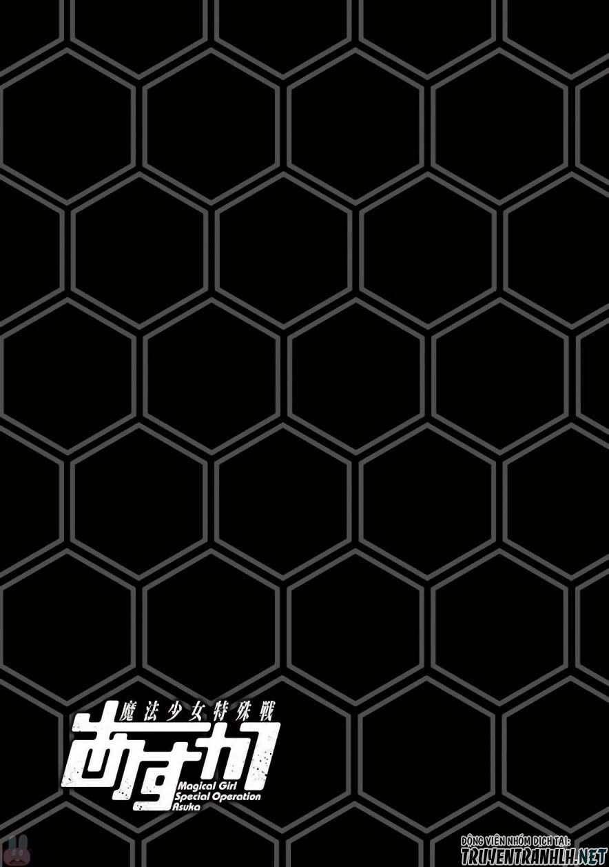 mahou shoujo tokushuusen asuka chapter 25 43