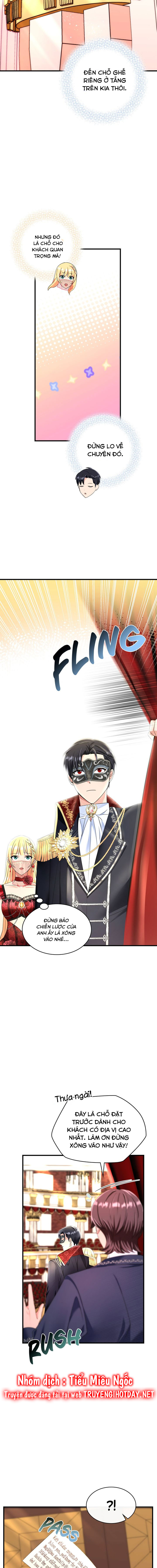 công lý của một ác nữ chapter 94 12