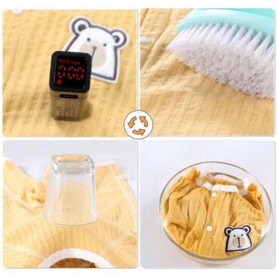 Bodysuit cho bé trai gái sơ sinh bộ body dài tay liền thân vải Xịn Thoáng Mát hàng QC đẹp từ 4-14kg – BD18