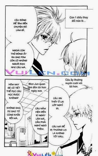 chàng trai thứ 13 chapter 5 45