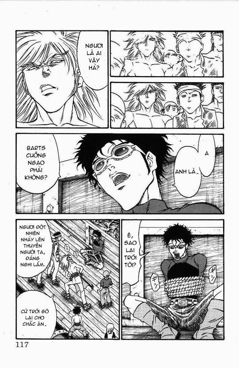 vua trên biển chapter 183 12