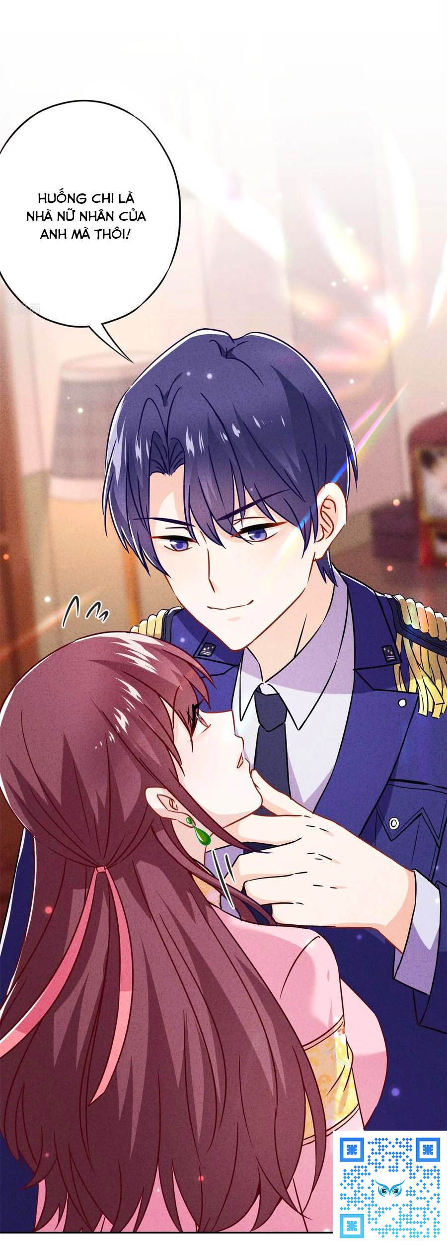 thiếu soái, vợ anh muốn lật trời! chapter 54 8