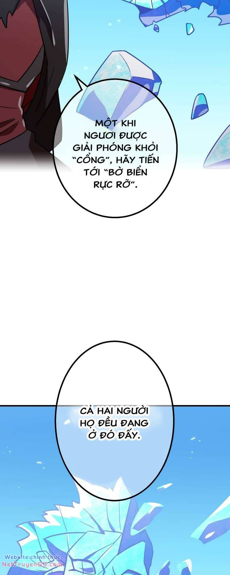 Huyết Thánh Cứu Thế Chủ~ Ta Chỉ Cần 0.0000001% Đã Trở Thành Vô Địch chapter 58 117