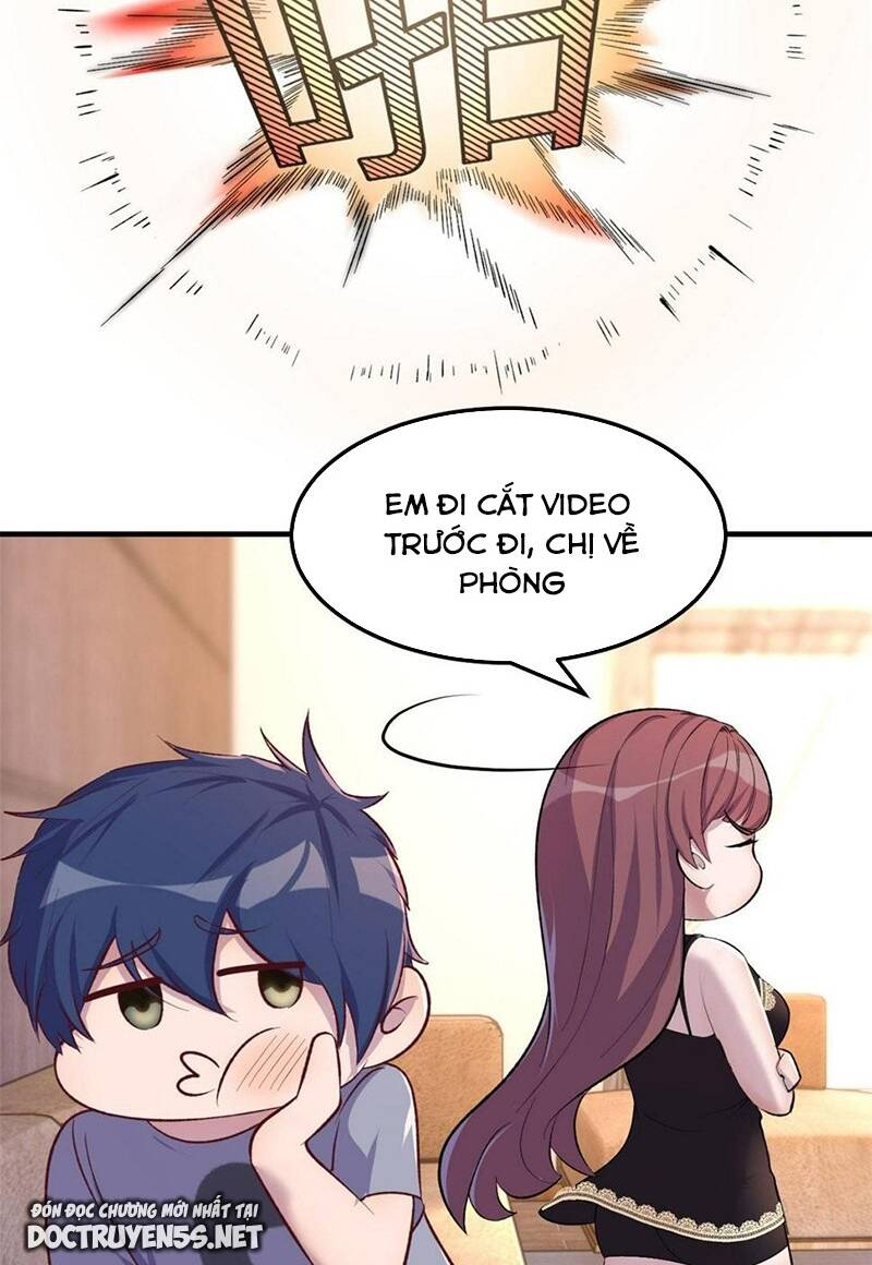 chị gái tôi là đại minh tinh chapter 140 18
