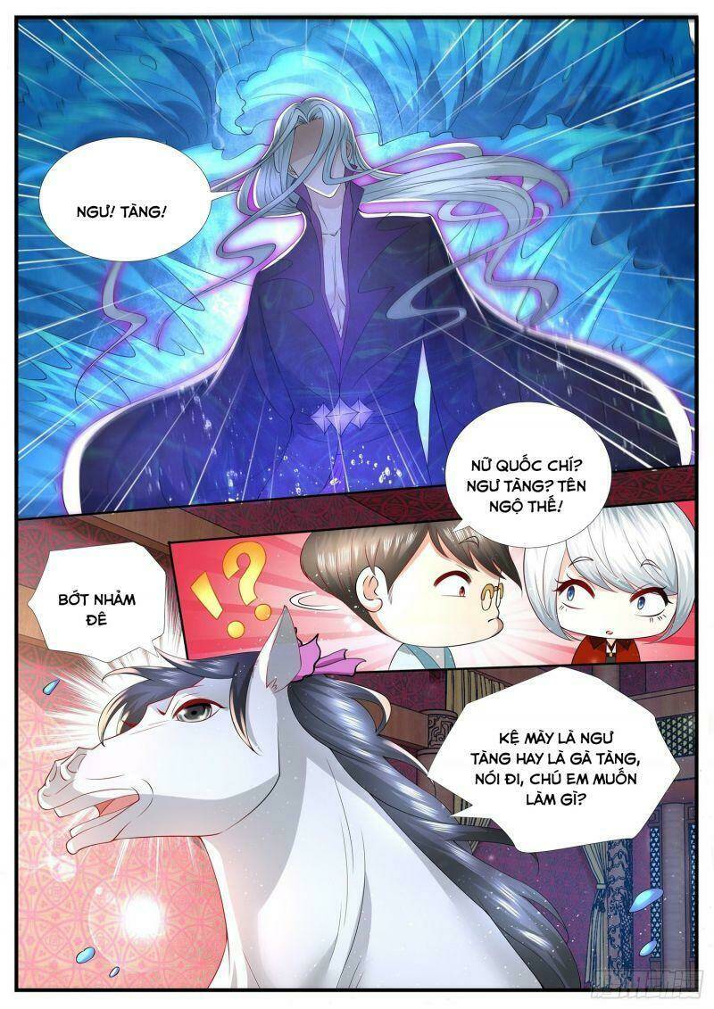 ai nói ta là đại lão? chapter 30 3