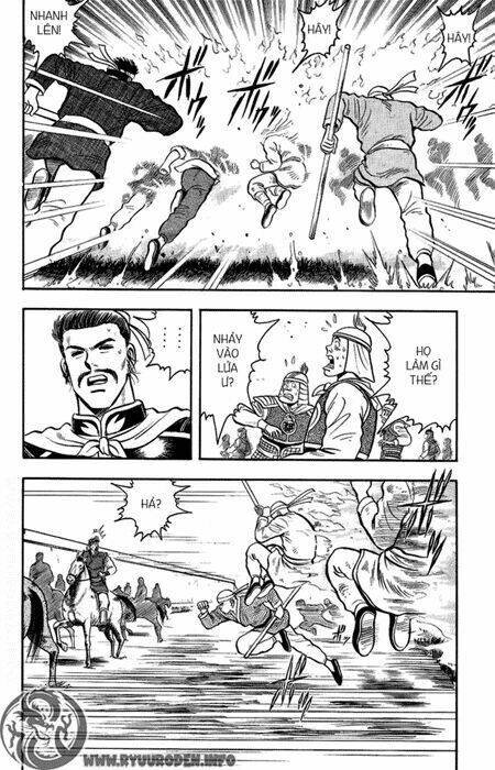 hoàng phi hồng phần 1 chapter 26 173