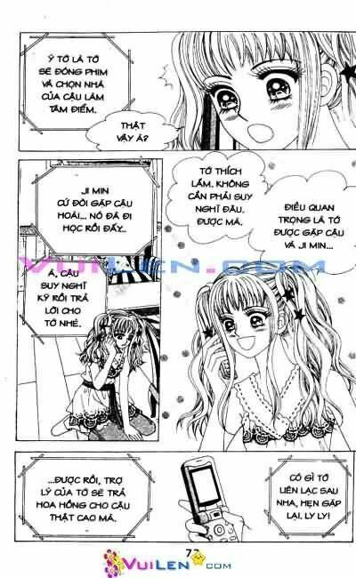 mùa ảo vọng - strange pension chapter 9 72