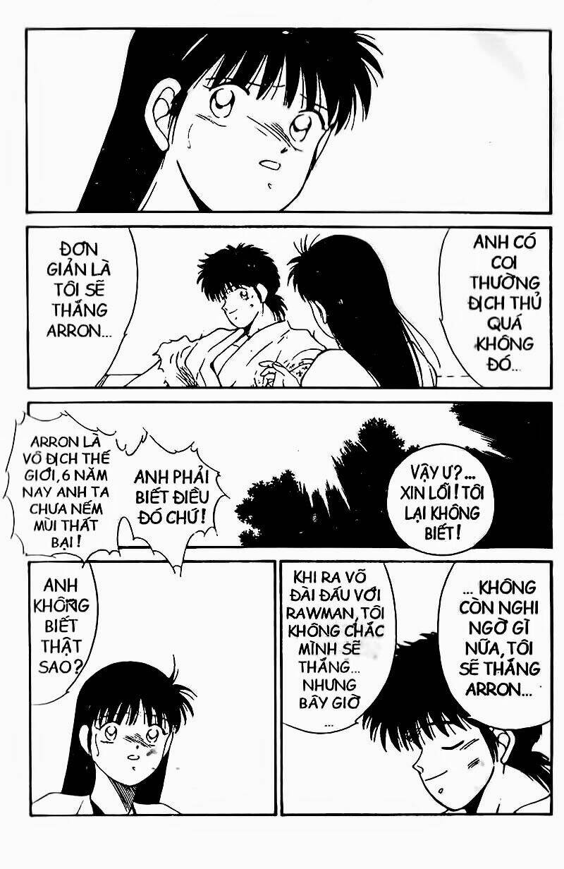 truyền nhân atula - shura no mon i chapter 111 27