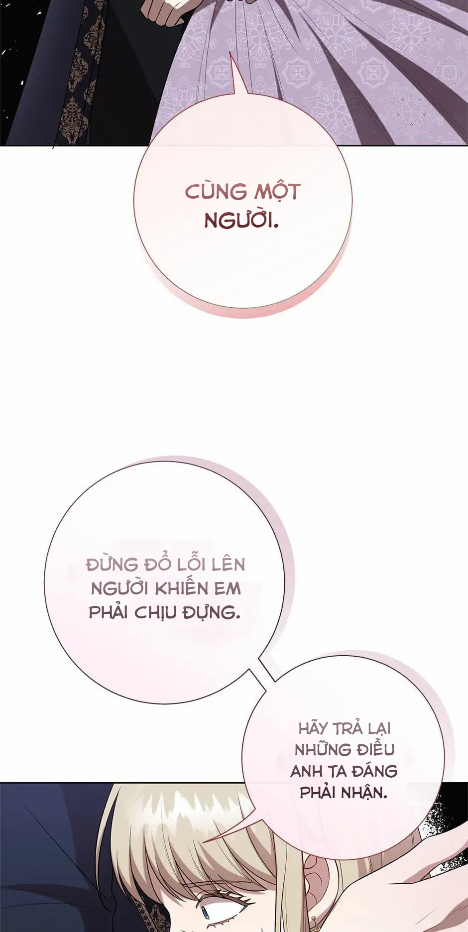 đừng ăn thịt tôi mà chapter 96 24