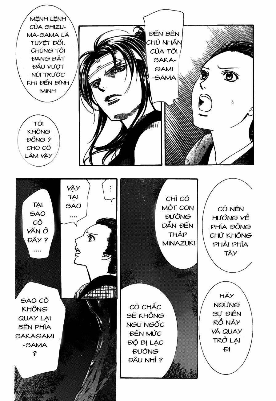 thử thách của kyouko chapter 255 8