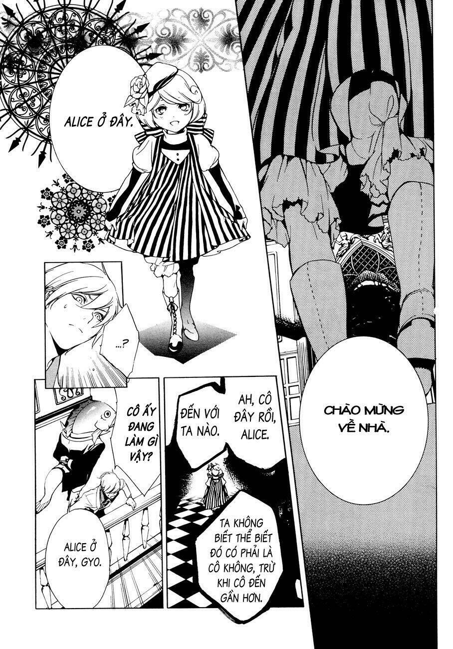 are you alice? chapter 5 7