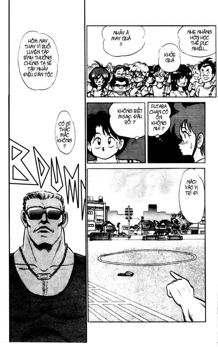 fubata-kun change! chapter 6 19