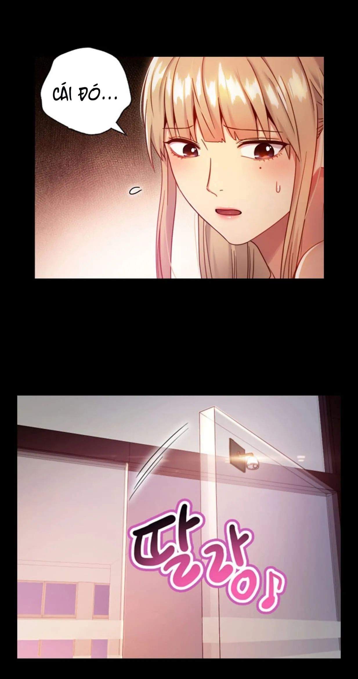 bạn của mẹ kế - không che chapter 16 31