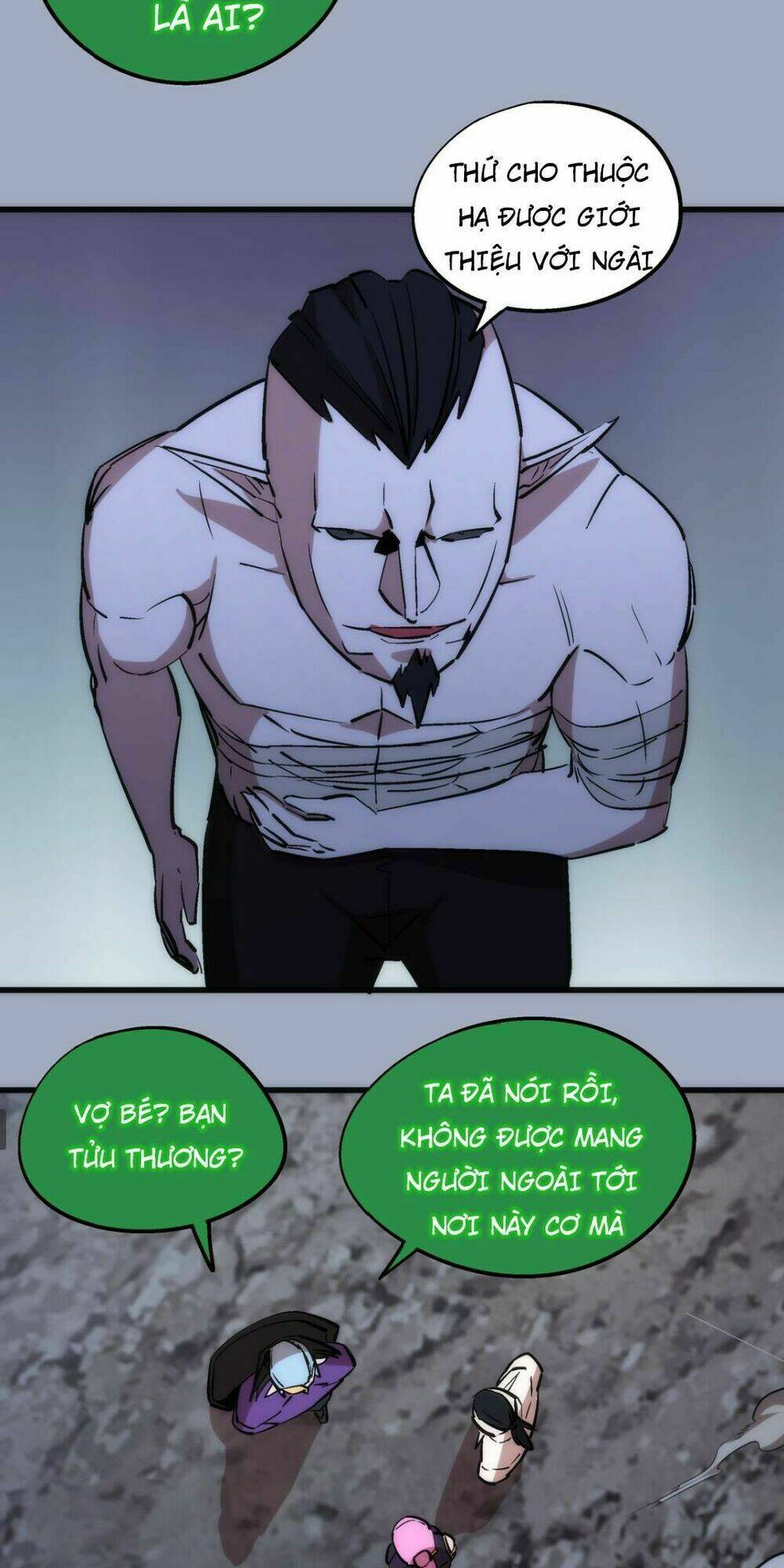 ta không phải đại ma vương chapter 26 19