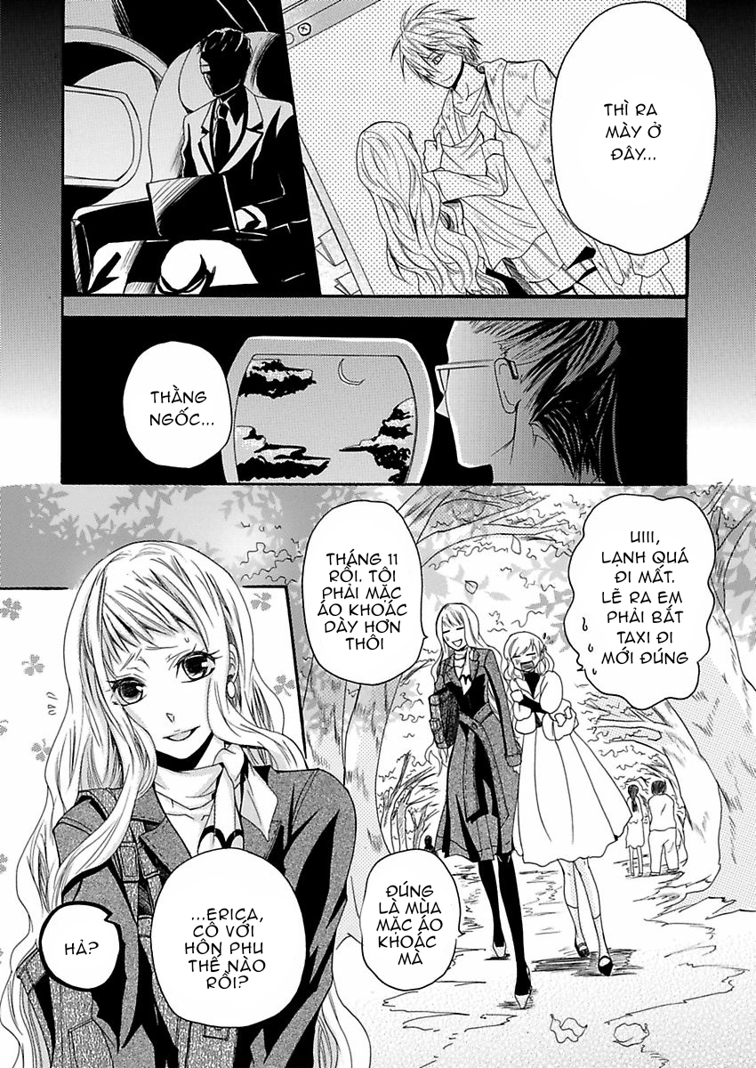 sống cùng với em trai chapter 6 3