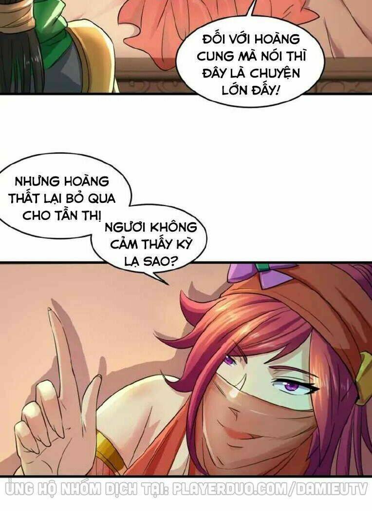 việc tu luyện hằng ngày của vũ đế chapter 44 15