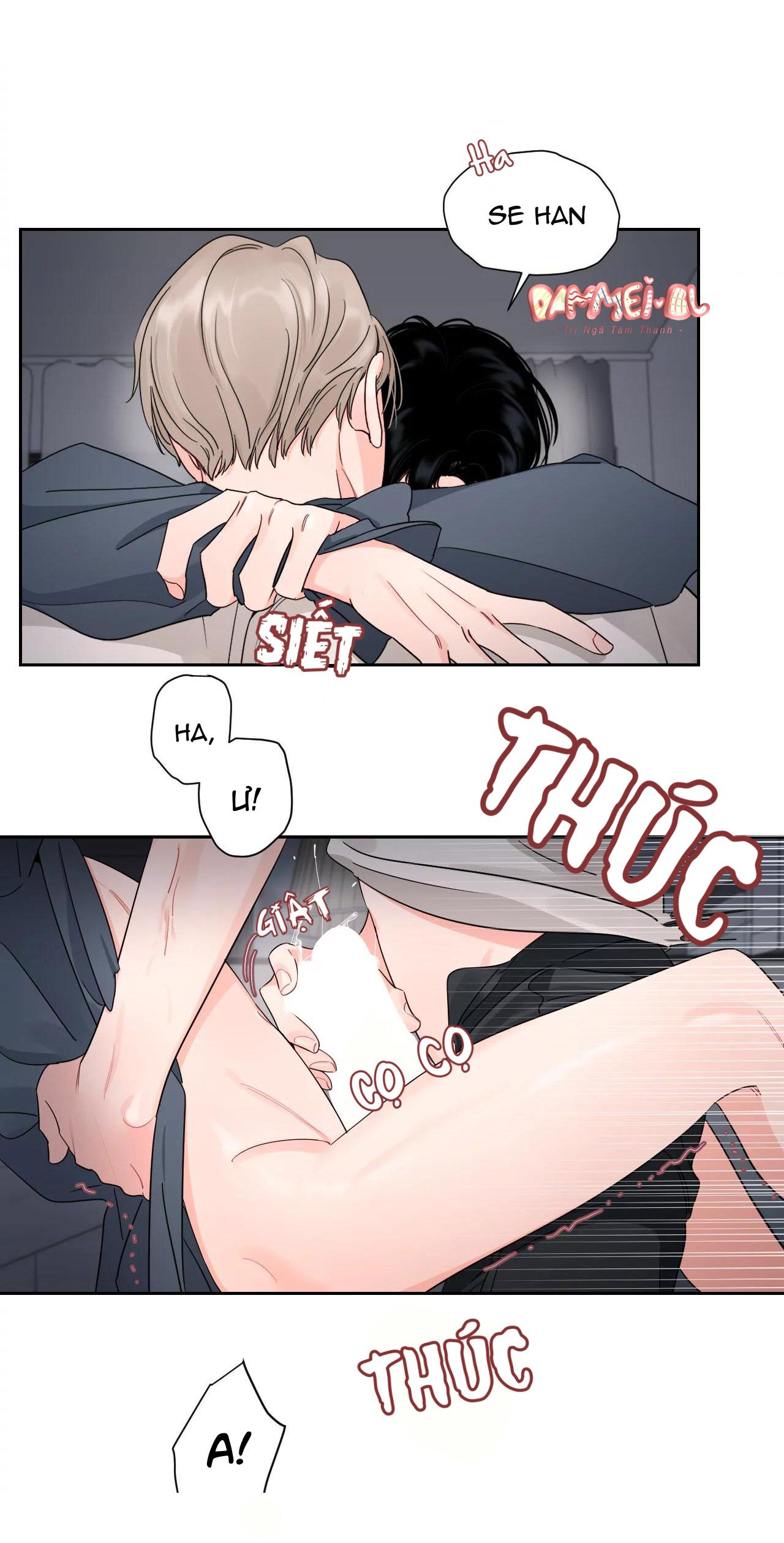 vùng tối chapter 18 30