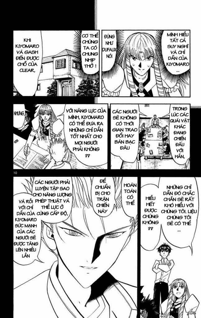 konjiki no gash!! chapter 313 11