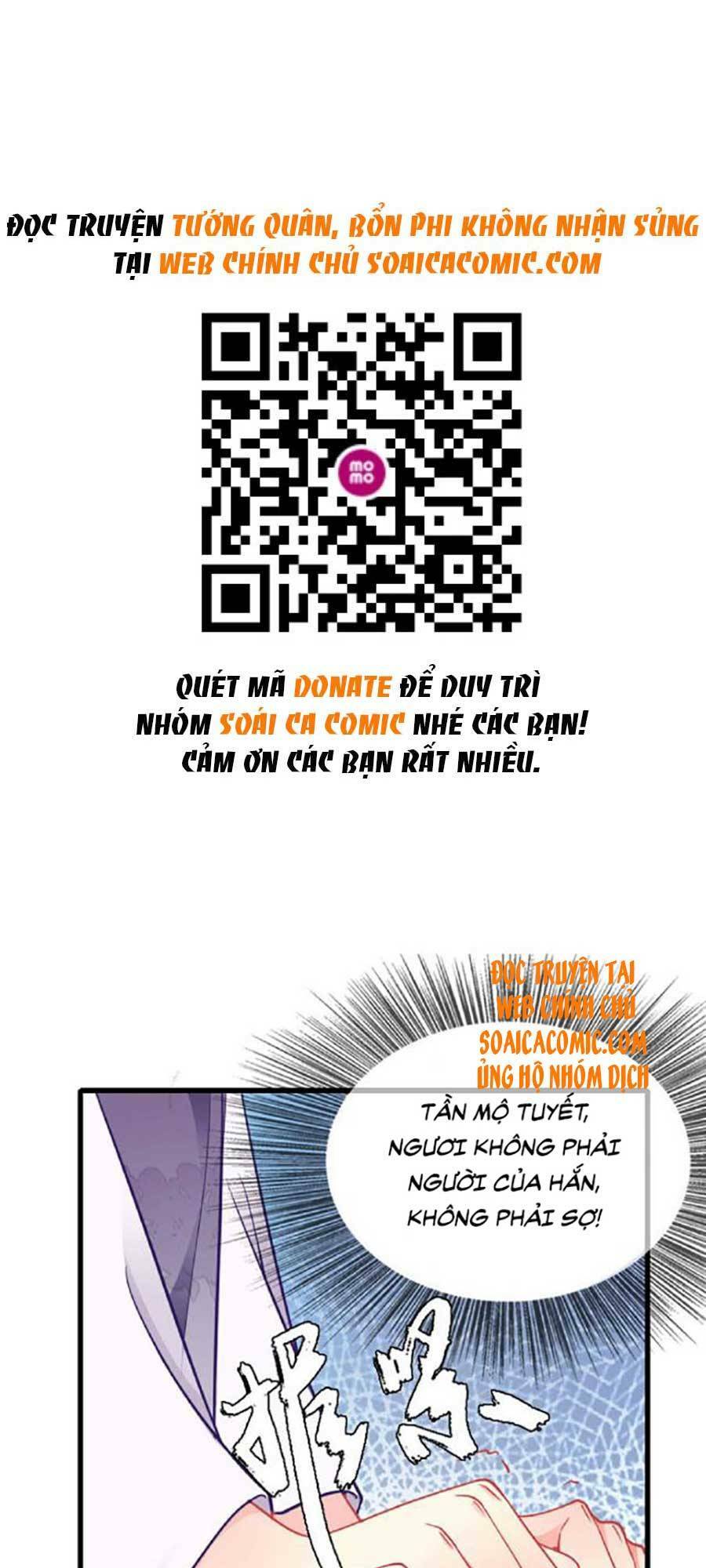 tướng quân, bổn phi không nhận sủng chapter 3 1