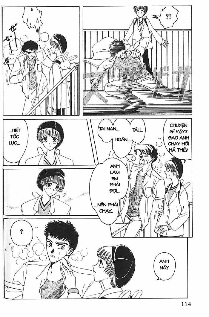 người mà tôi yêu chapter 11 7