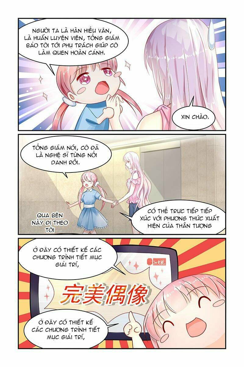 danh môn thiên hậu chapter 18 5