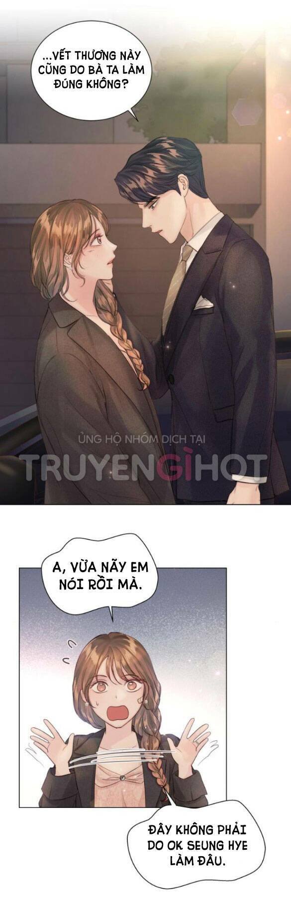 nhất định chúng ta sẽ được hạnh phúc chapter 71.2 9