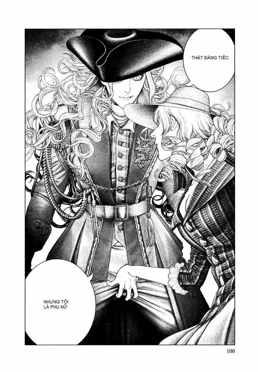 innocent rouge (innocent phần 2) chapter 68 10