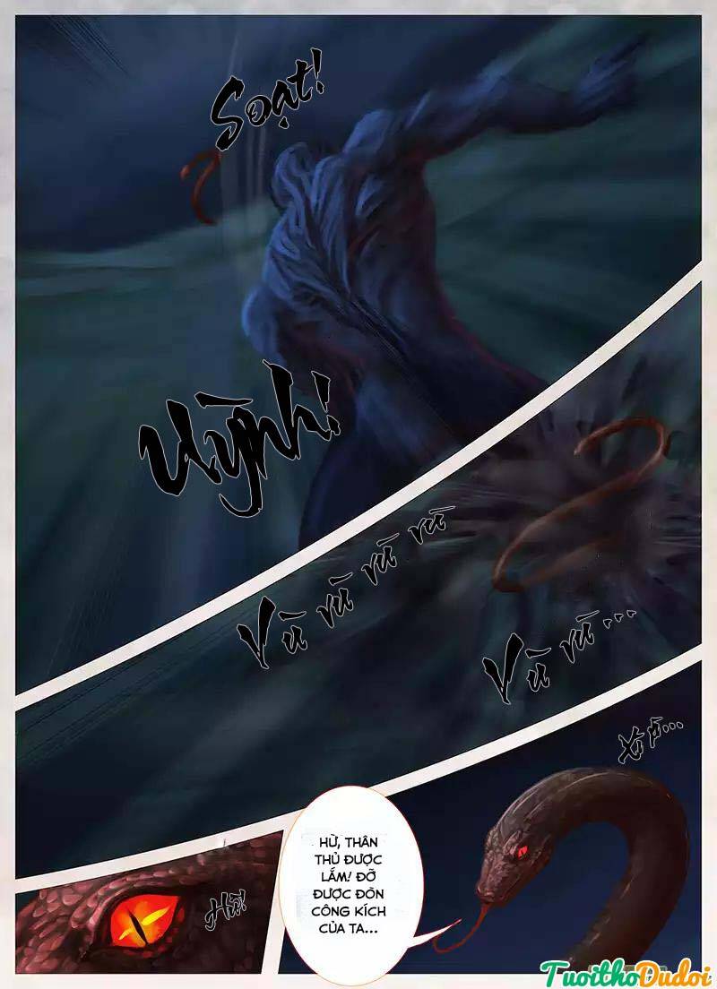 nguyệt lạc tử hoa chapter 26 5