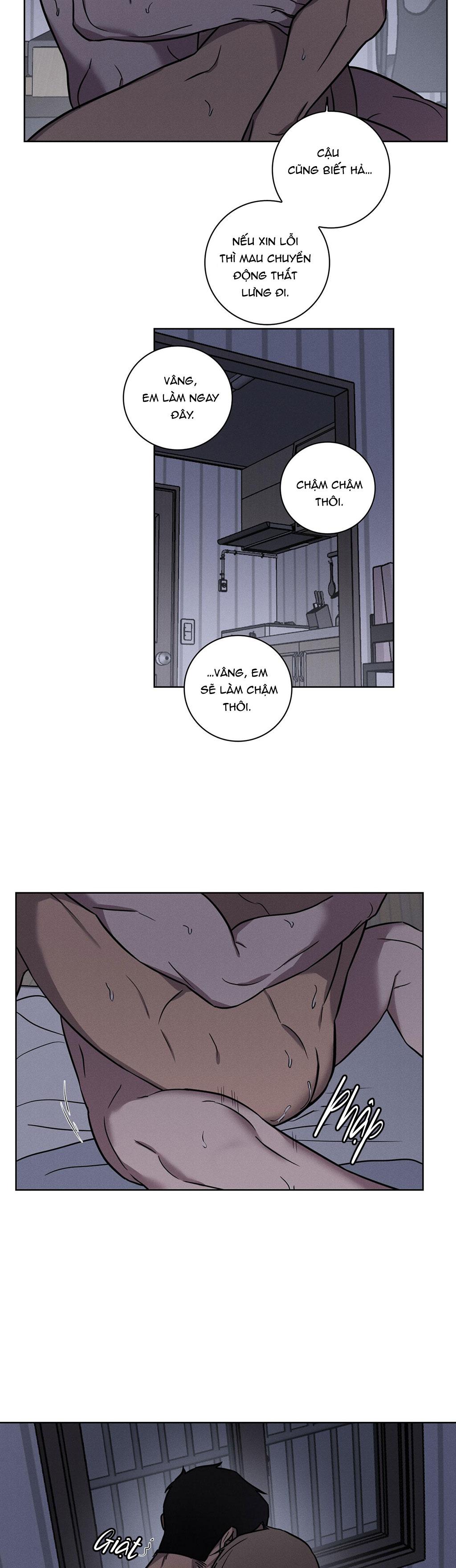 love gym chapter 16 18