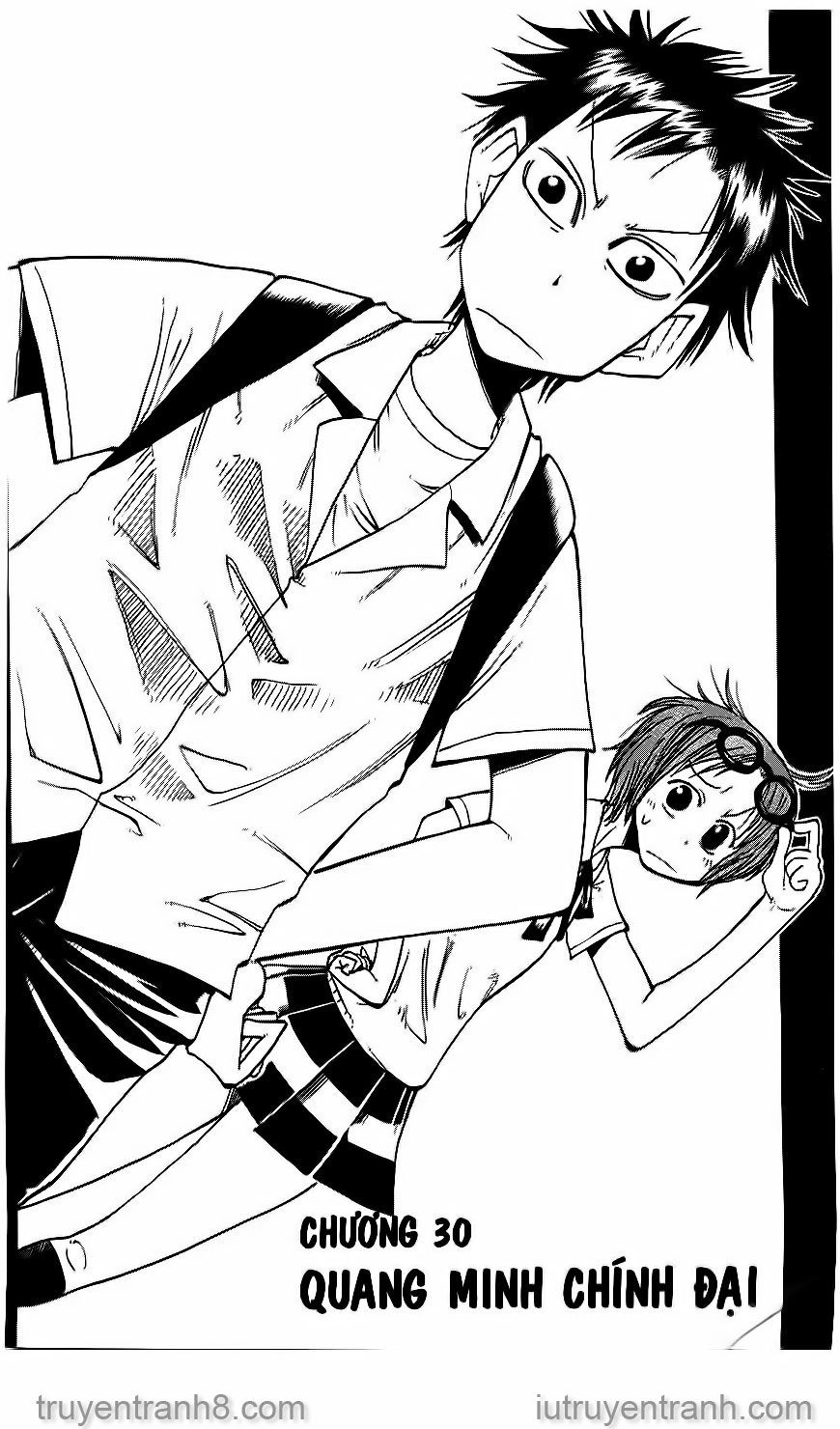 law of ueki chapter 30 4