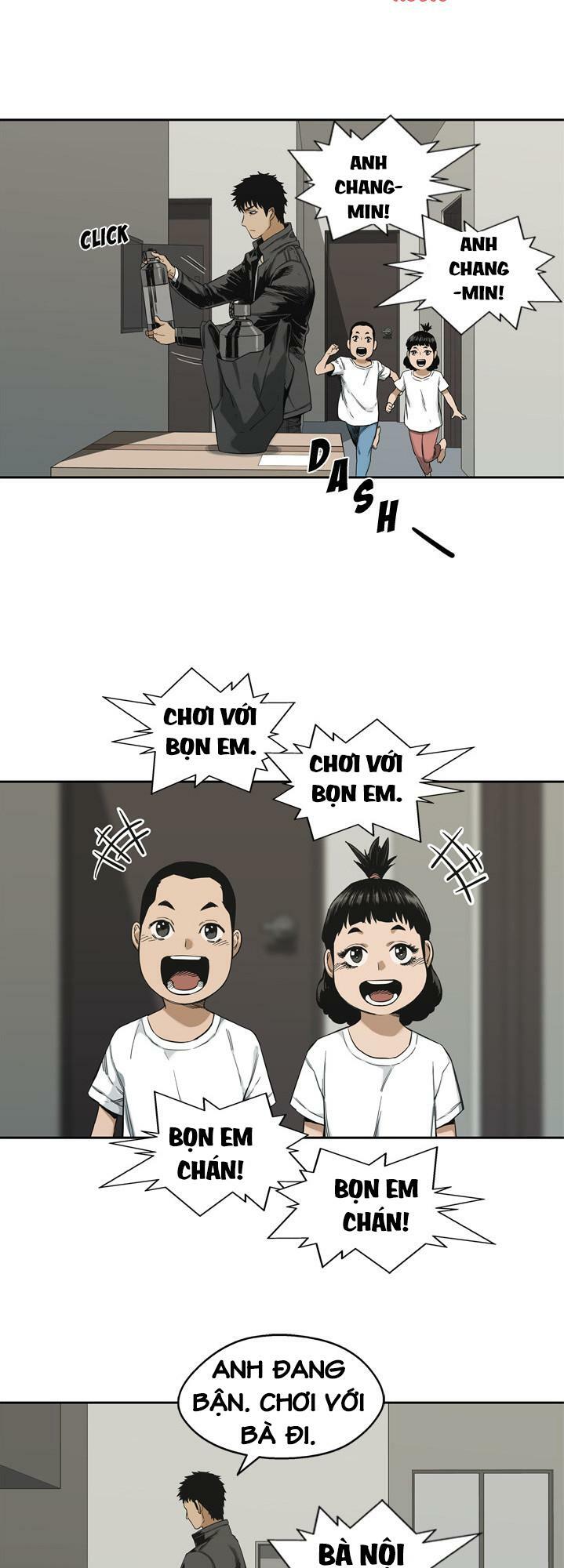 anh shipper may mắn chapter 14 21