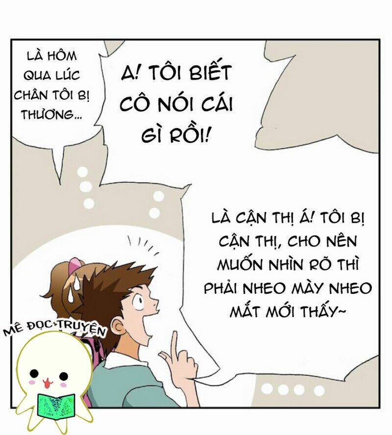 nhà có siêu dễ thương chapter 25 38