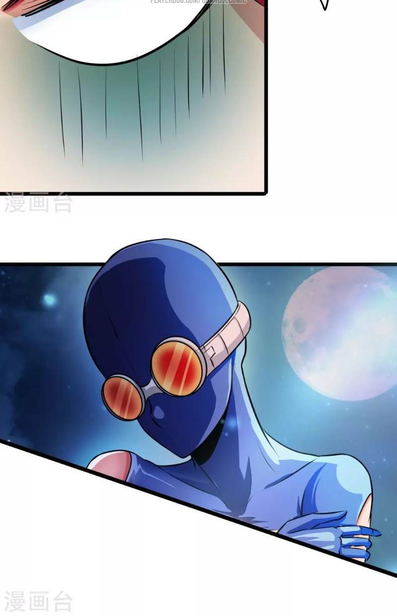 tối cường đặc chủng binh của hoa khôi chapter 12 16