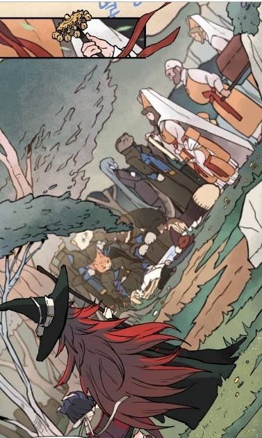 nơi tôi chờ đợi một vì sao giáng trần chapter 1.1 14