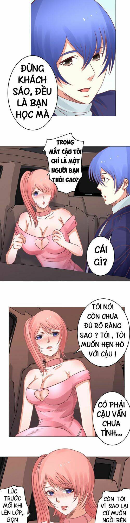 thấu thị y thánh chapter 29 10