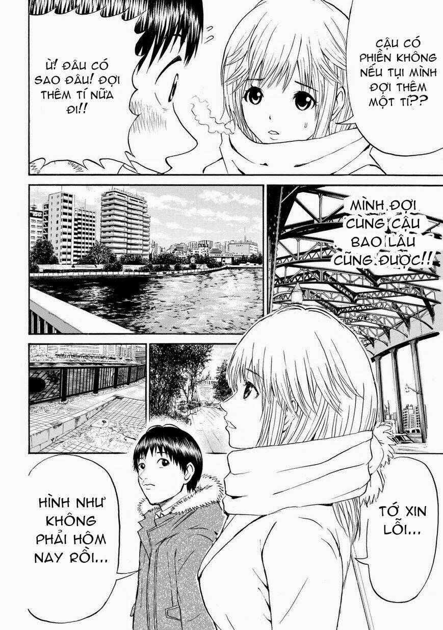 vợ tôi là wagatsuma chapter 61 11