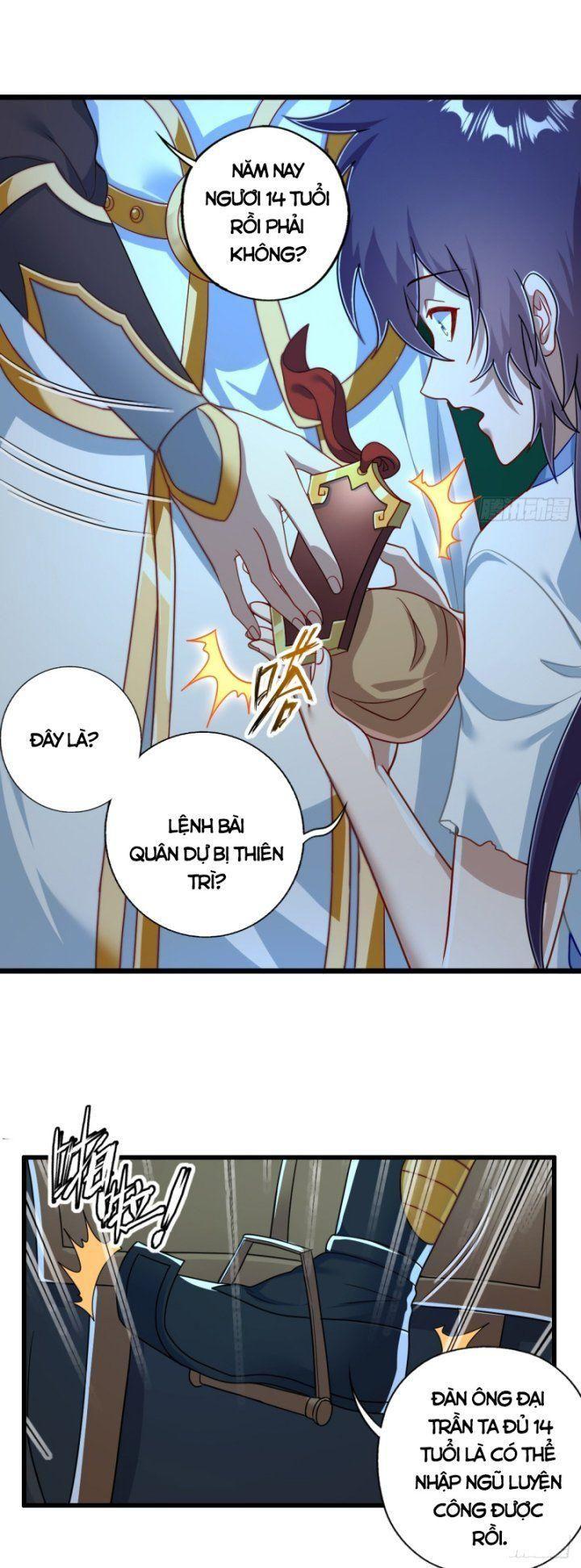 ta là kiếm tiên chapter 3 18