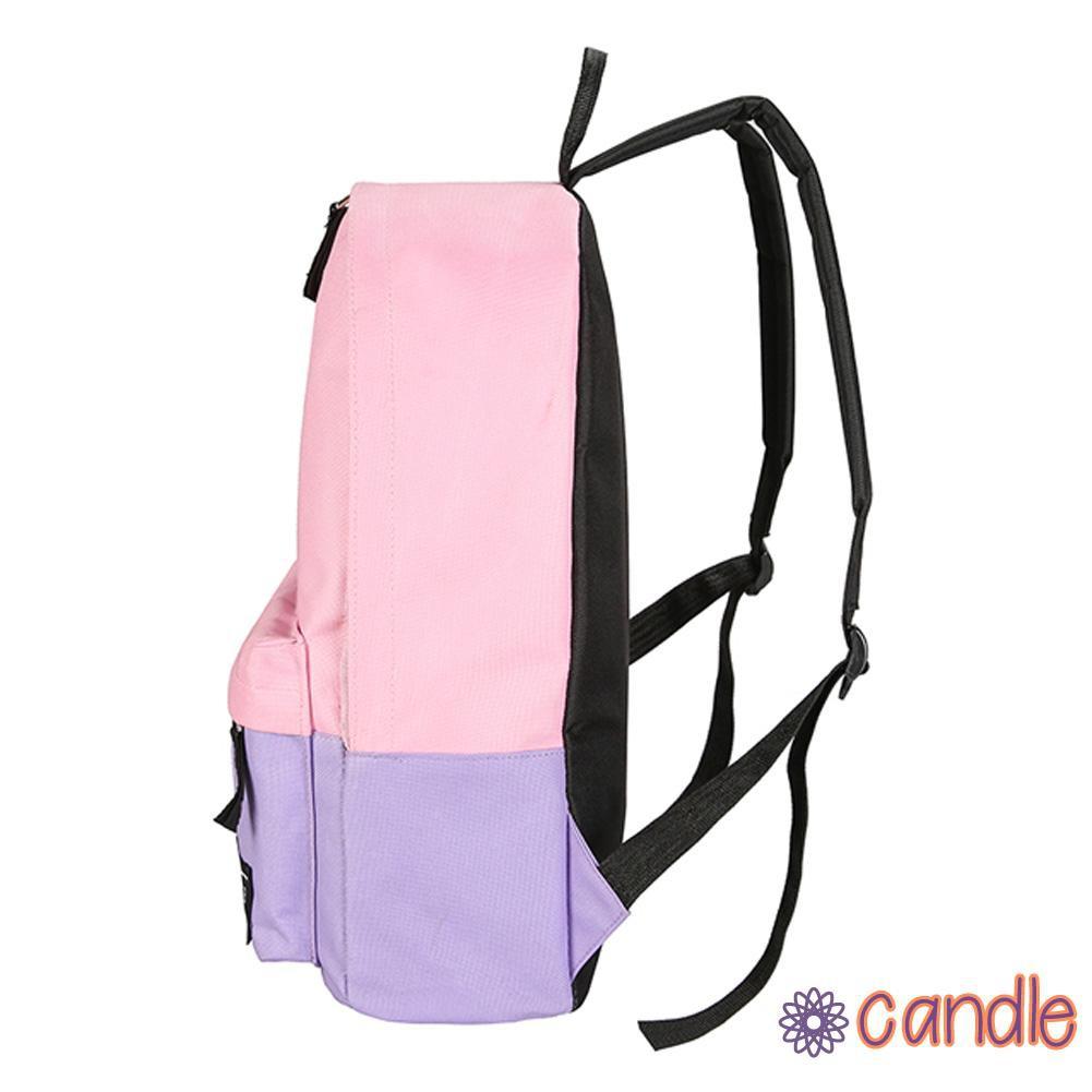 Ba Lô Đi Học Chất Liệu Sợi Polyester Thời Trang Cho Bé Gái