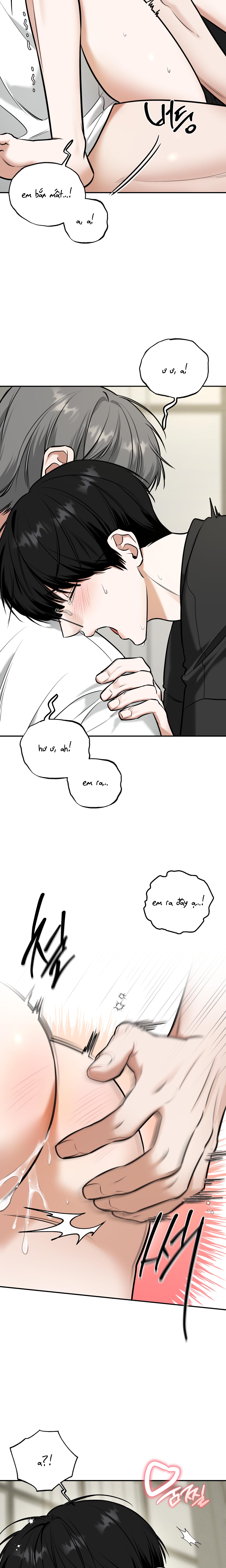 nhận thấy lợi thế của tôi chapter 15 14