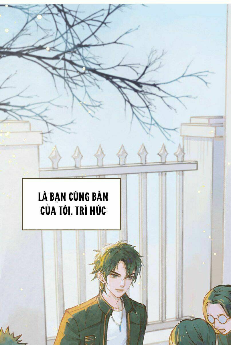 chồng trước 18 tuổi chapter 1 3