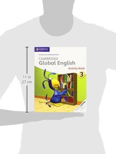 Cambridge Global English Stage 3 Activity Book (Cambridge International Examinations)