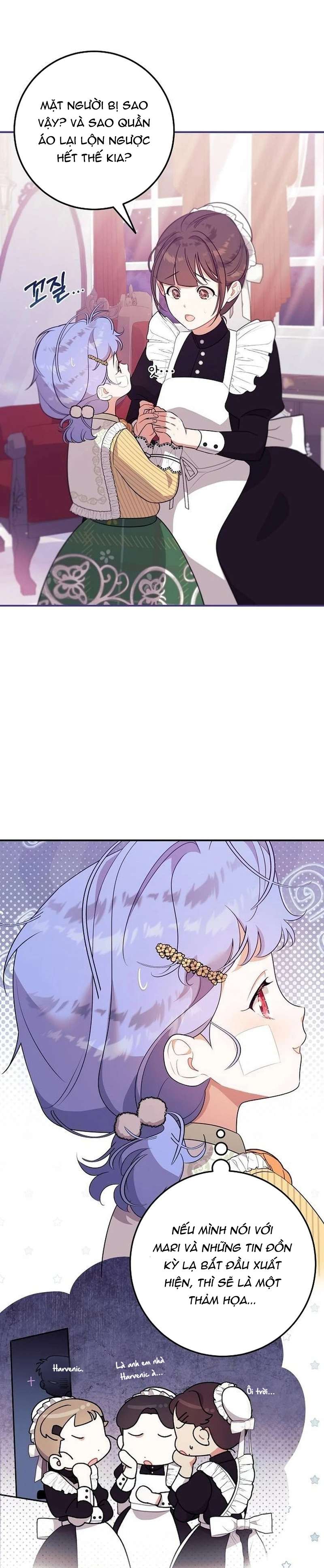 tôi đã có một gia đình mới mà trước đó không nằm trong kế hoạch nhận nuôi chapter 5 19