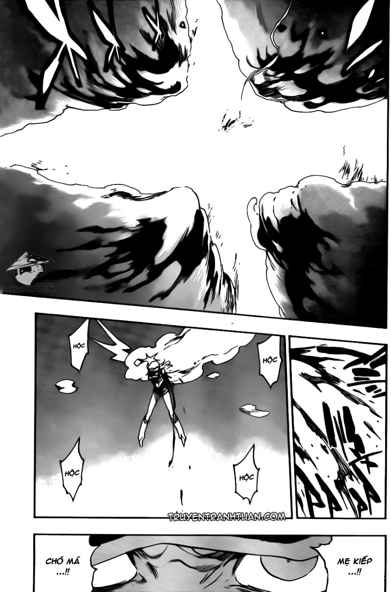 thần chết ichigo chapter 584 10