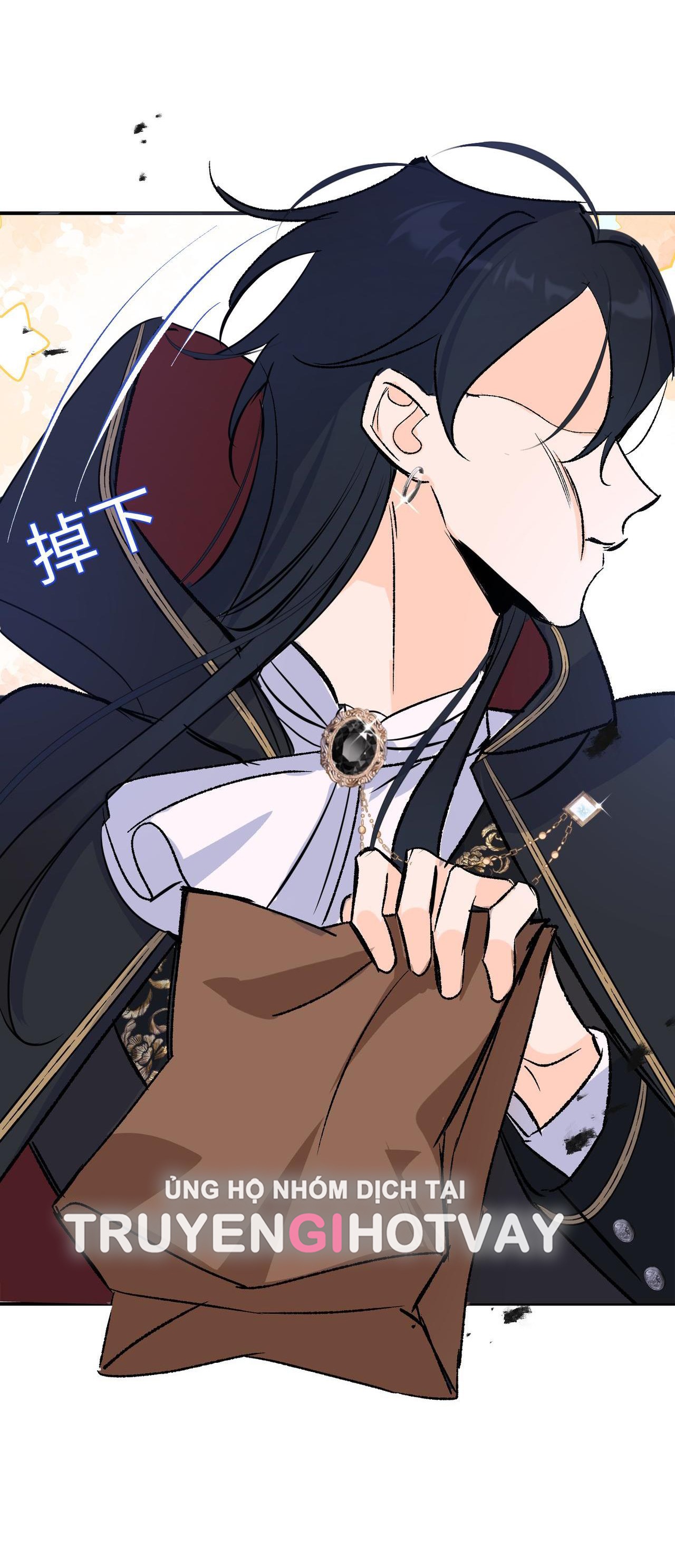 cưỡi ác long là giấc mơ của linh mục chapter 25.1 10