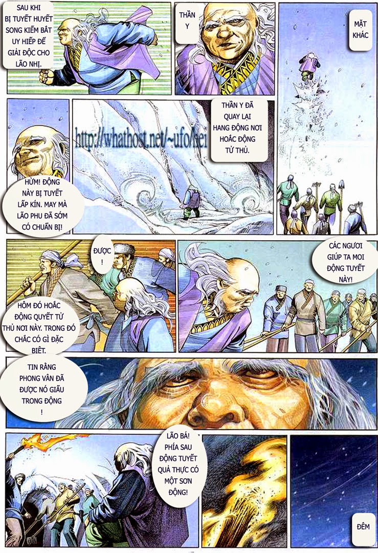 phong vân chapter 300 26