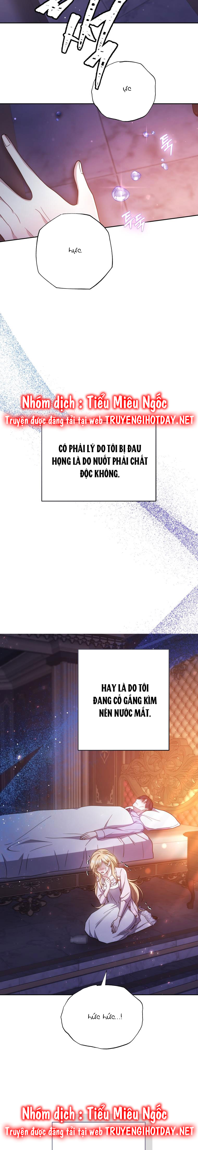 cháu trai nam chính rất thương tôi chapter 36 25