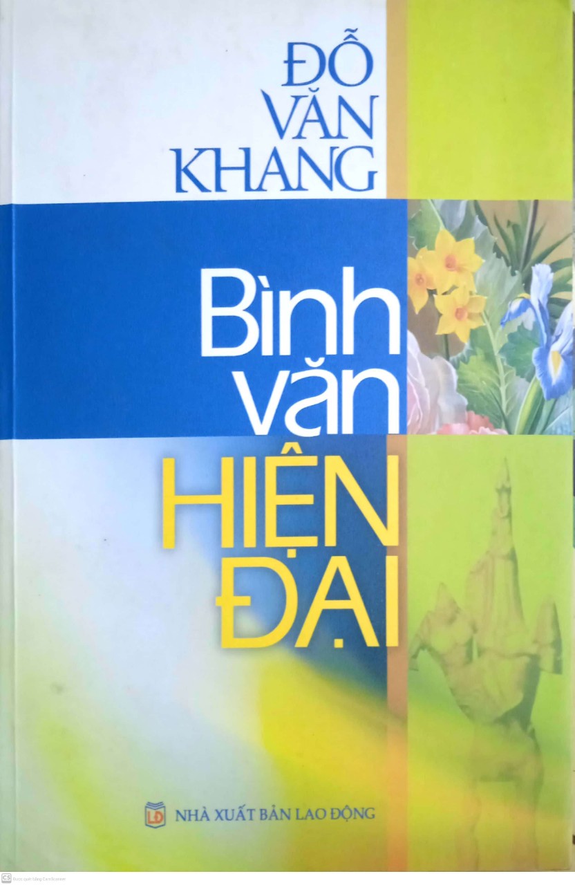 Bình Văn Hiện Đại