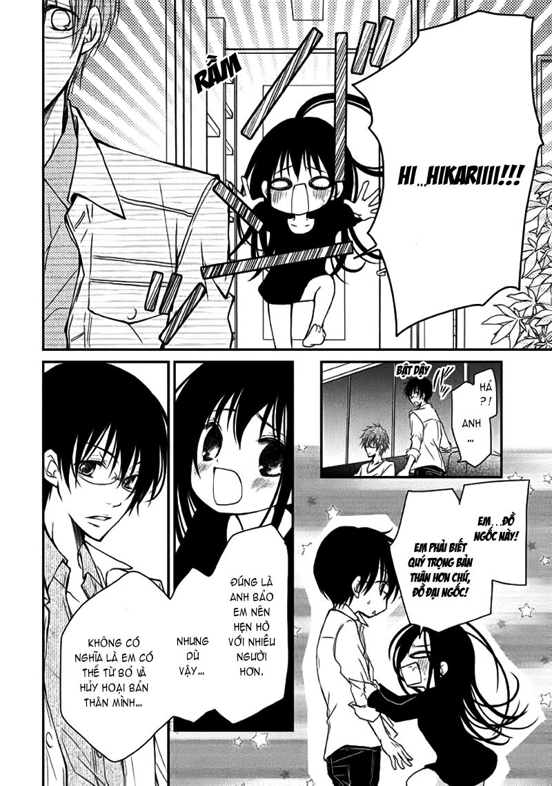 tôi là em gái tôi còn em gái tôi là tôi chapter 4 34