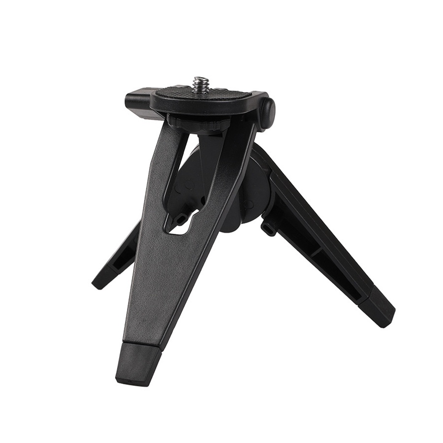 Tripod giá đỡ 3 chân mini để bàn cho điện thoại, gopro