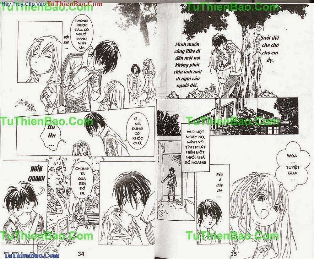 lọ lem biến thân chapter 4 19